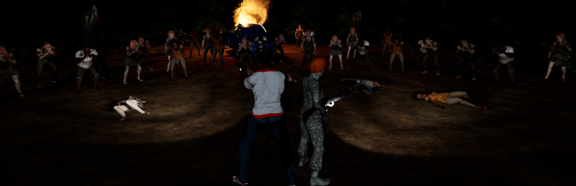 Undead Blackout: Reanimated Edition cover image