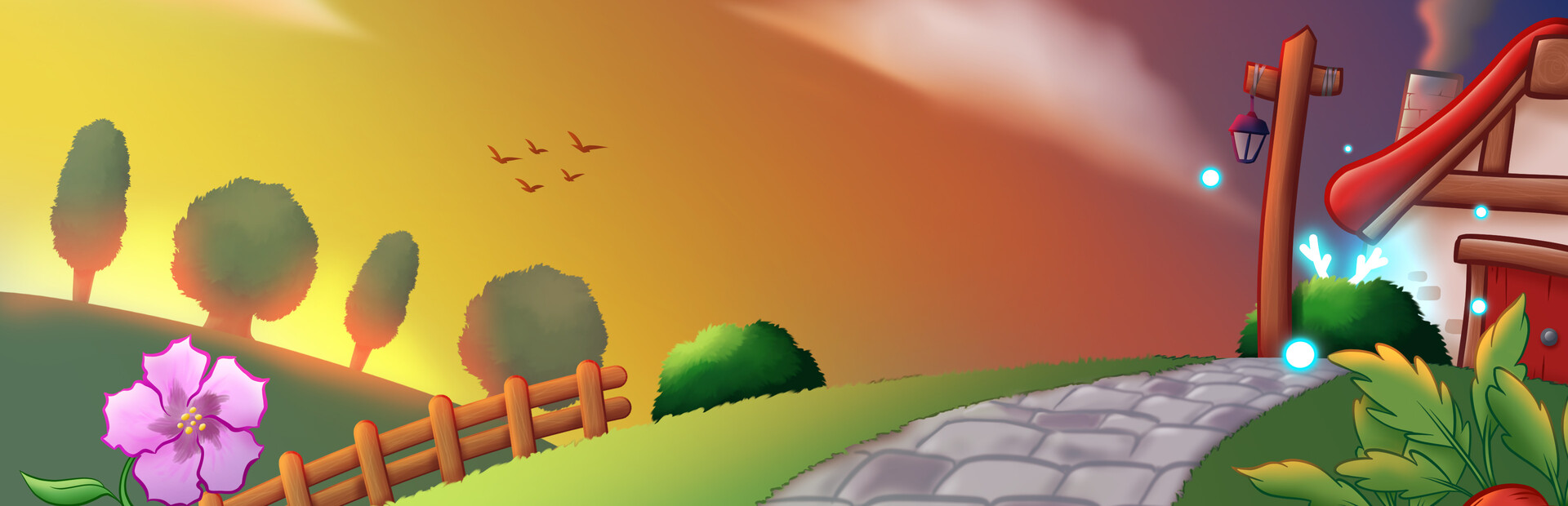 Cute Farmer Life cover image