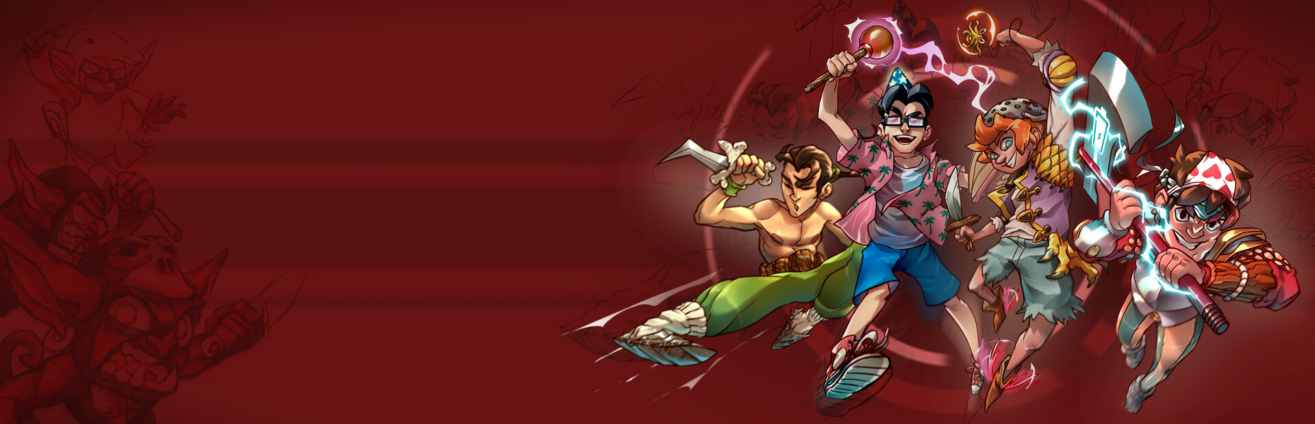 Nerd Survivors cover image