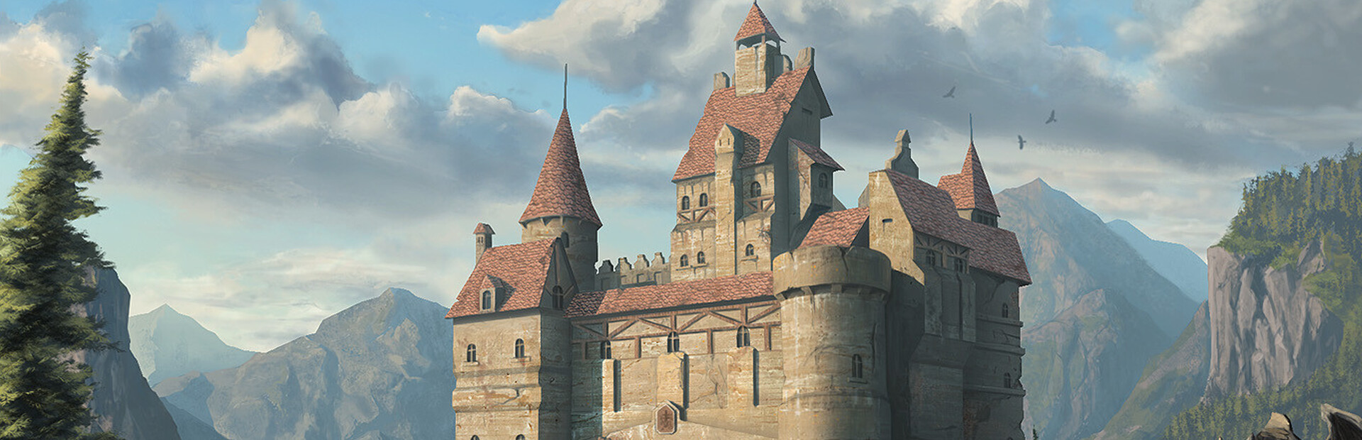 Realm cover image