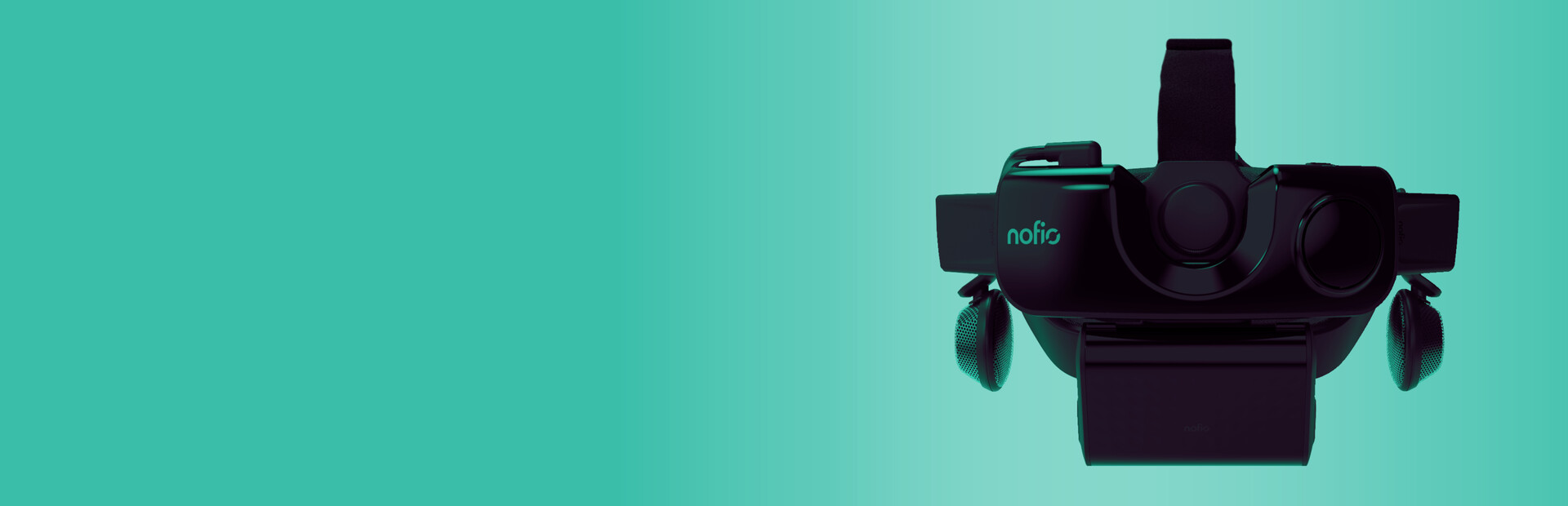nofio wireless adapter for Valve Index cover image