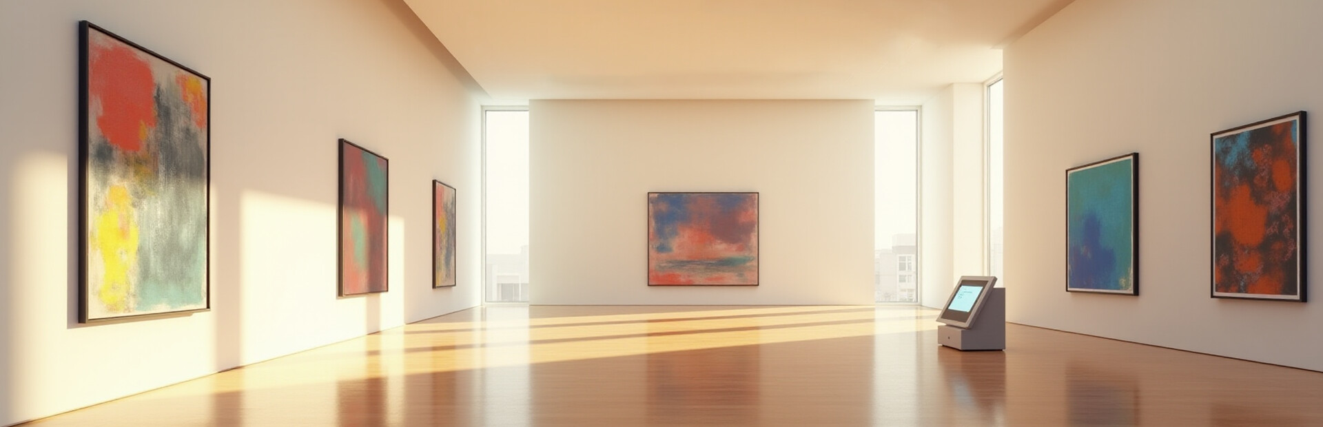 The Gallery cover image