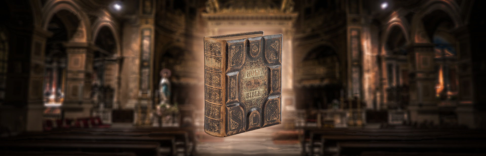 Pray in VR Medieval Christian Churches cover image