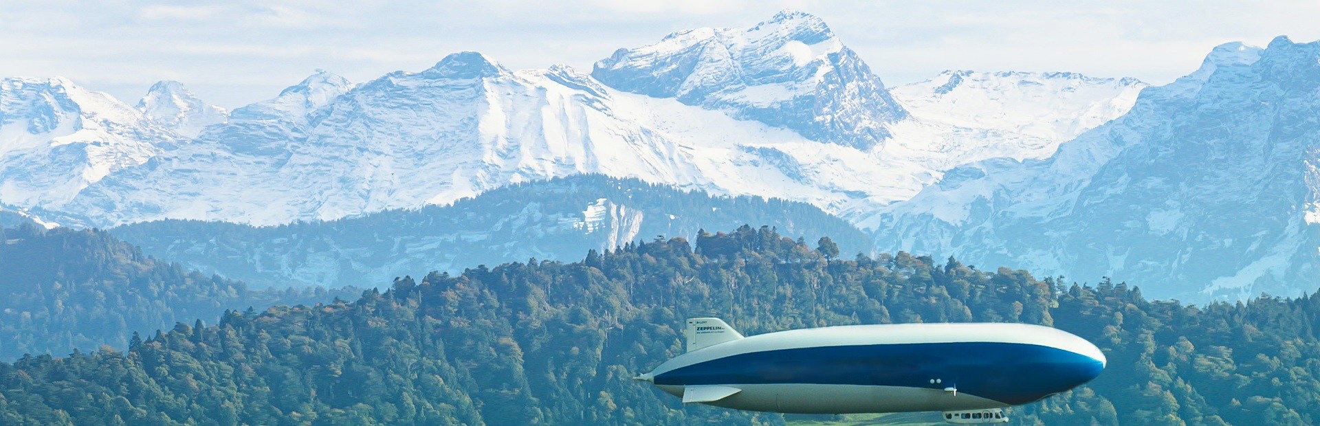 VR Zeppelin Airship Trips: Flying hotel experiences in VR cover image