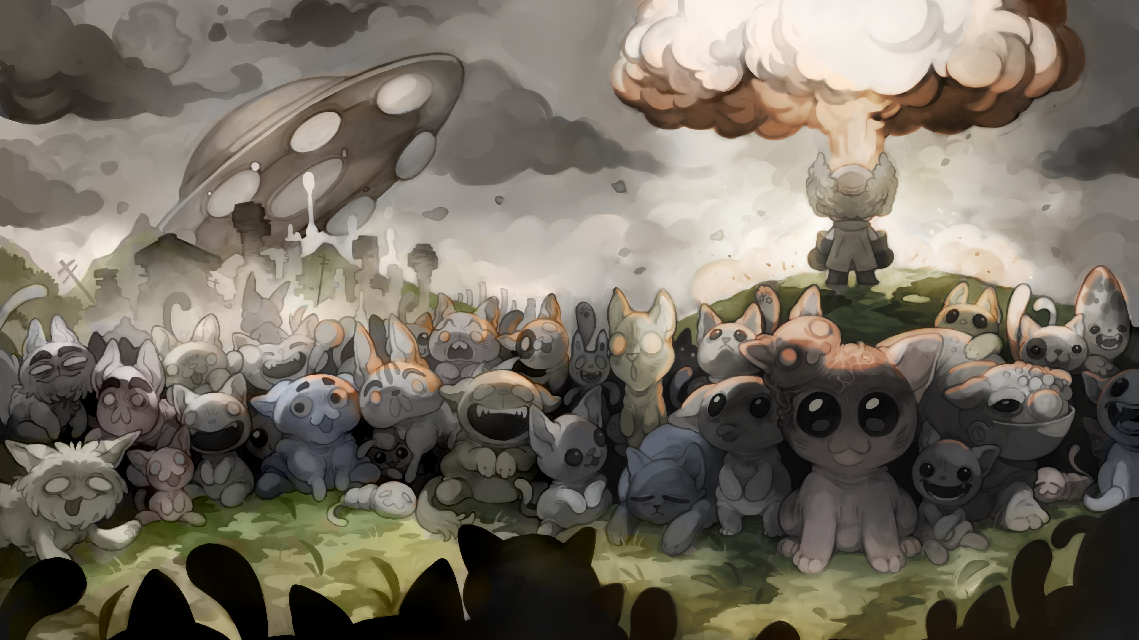 Mewgenics cover image