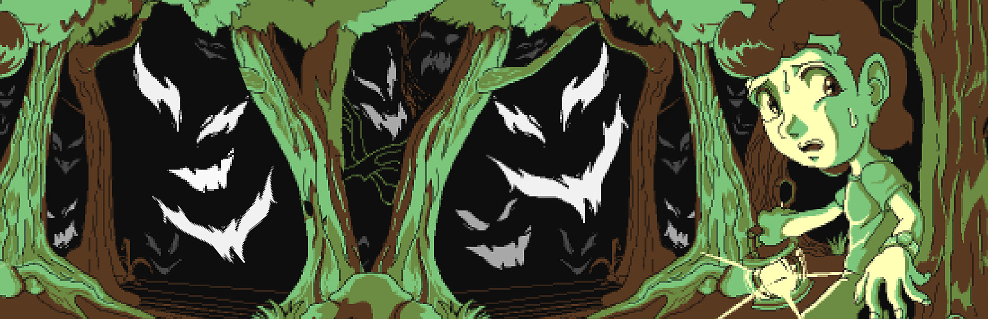 Timothy and the Mysterious Forest cover image