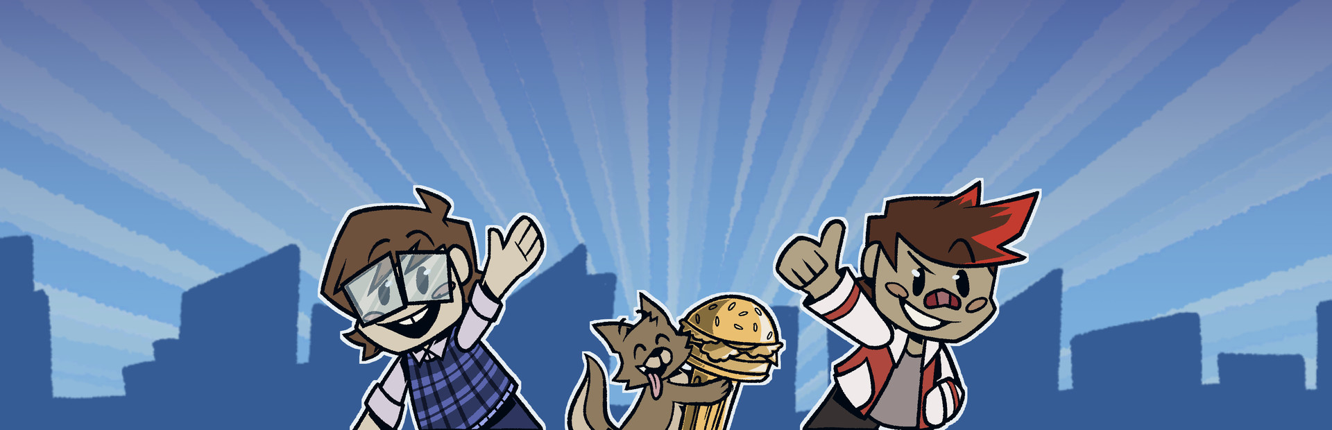 Diner Bros Inc cover image