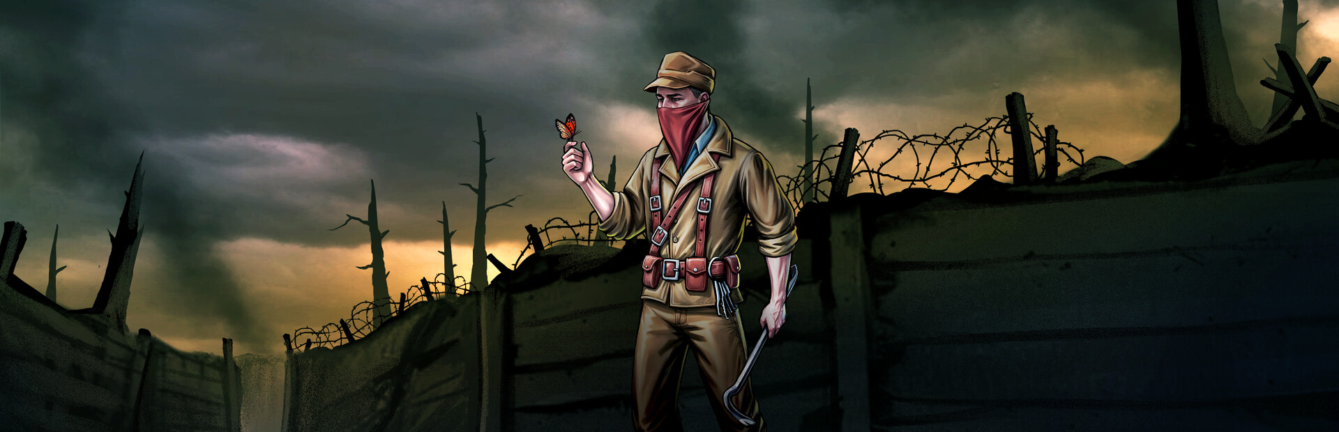 Deserter: Prologue cover image