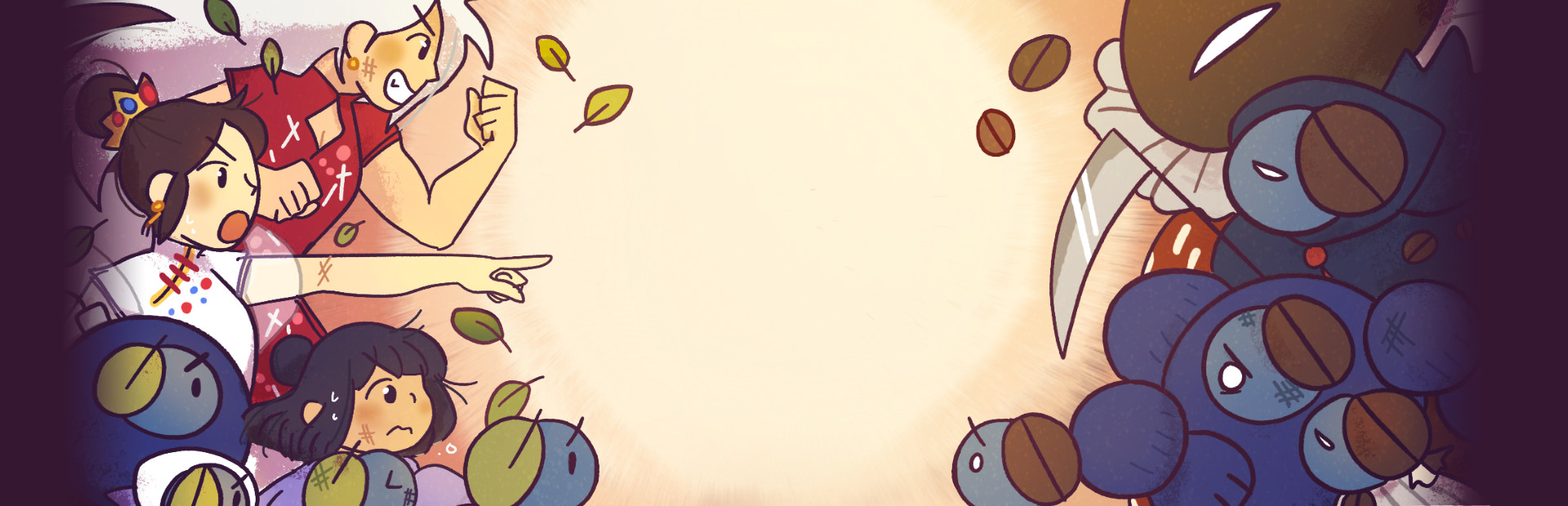 Sovereign Tea cover image