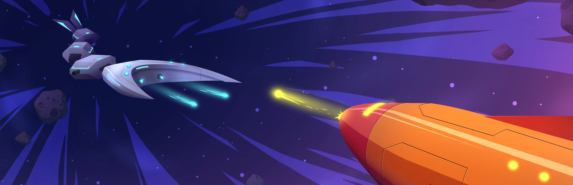 Rocket! cover image