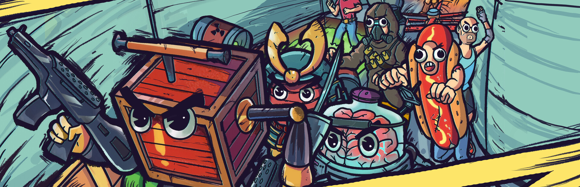 Puropu Defense Squad cover image