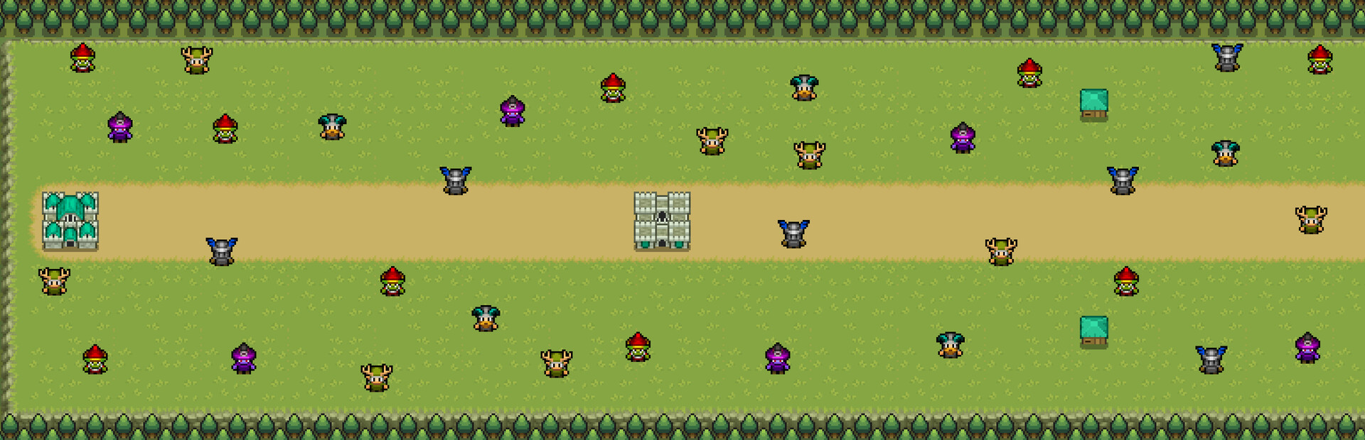 Tiny Battles cover image