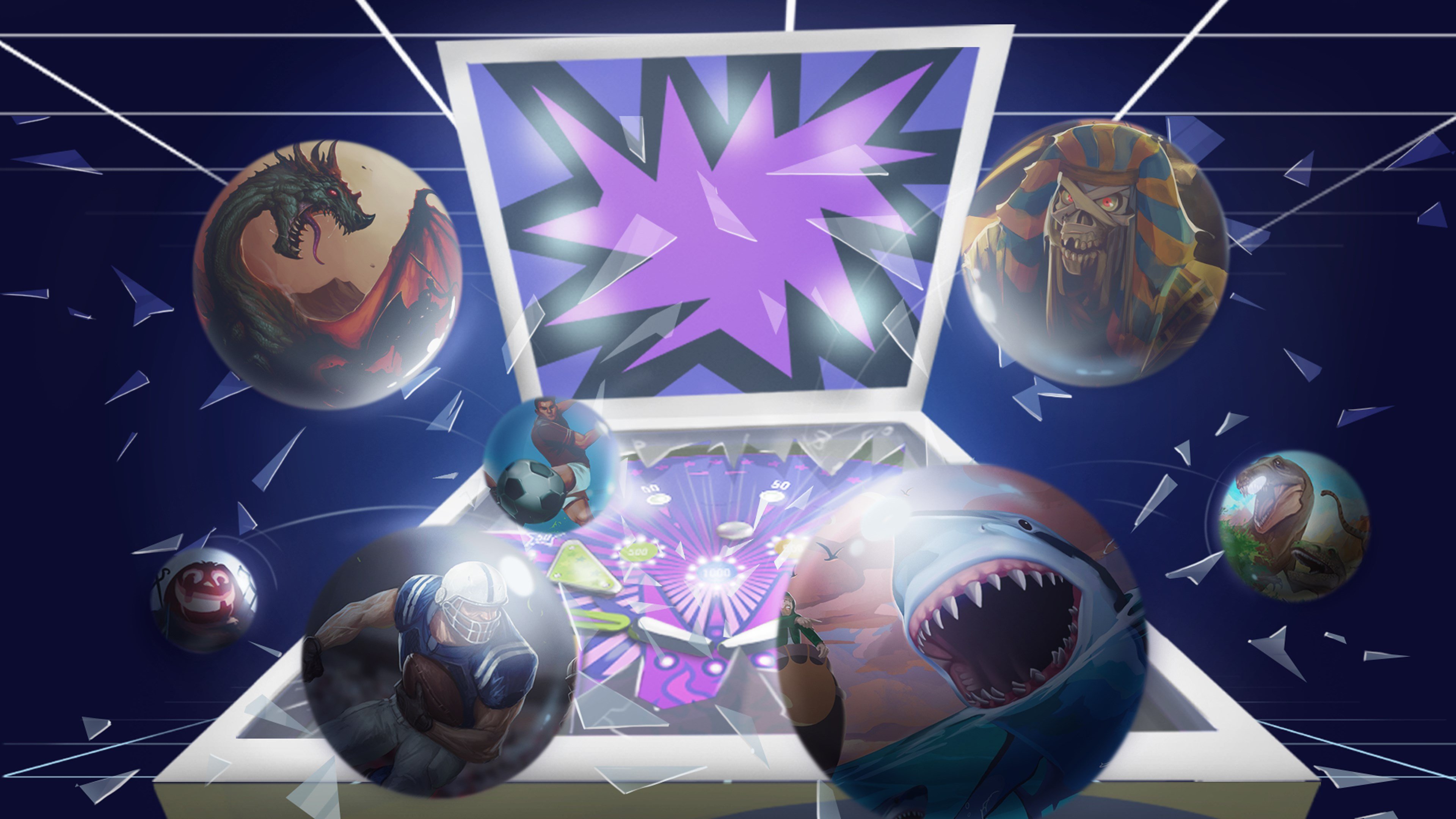 Pinball Jam cover image