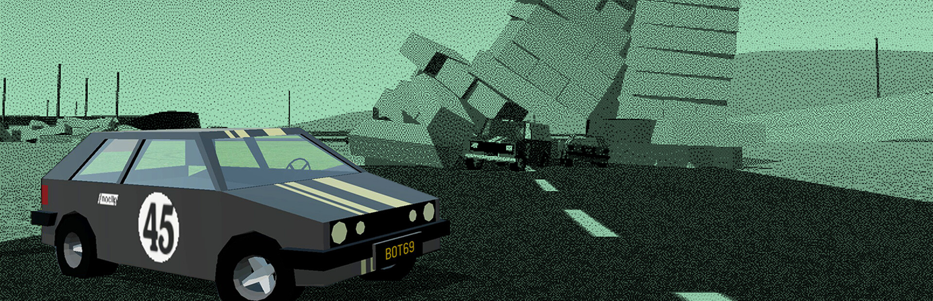 Stunt Derby cover image