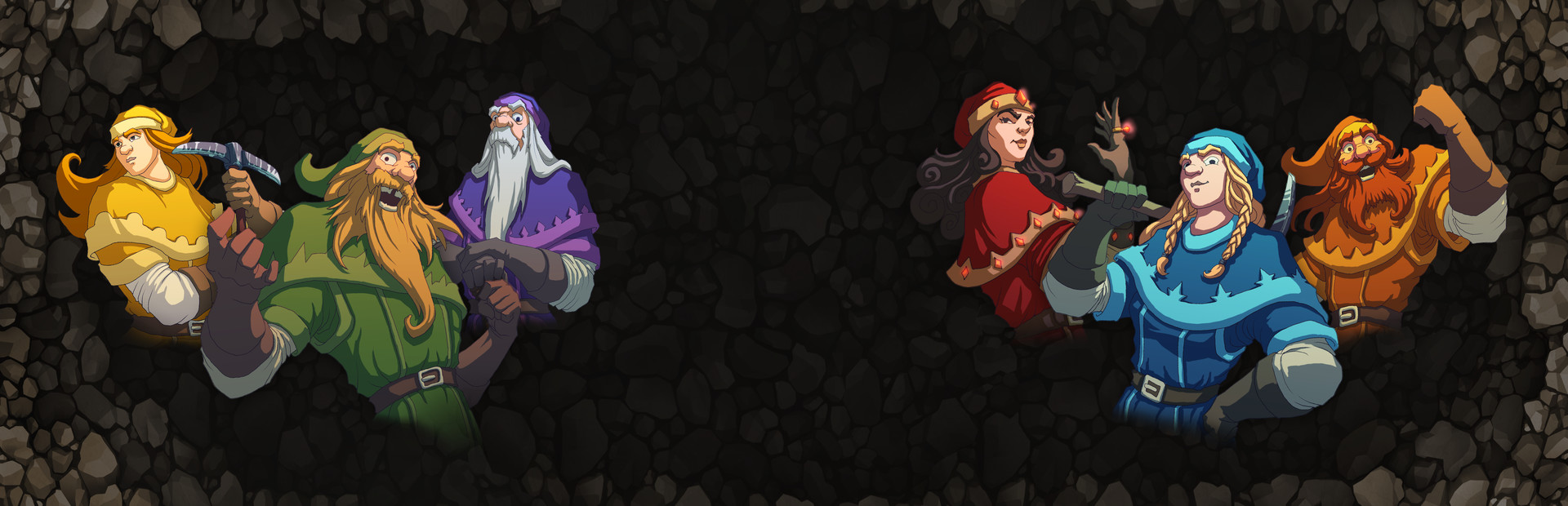 Gem Rush cover image
