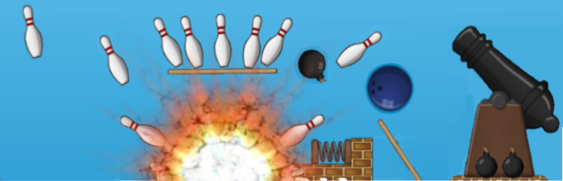 Bomb Bowling 2 cover image