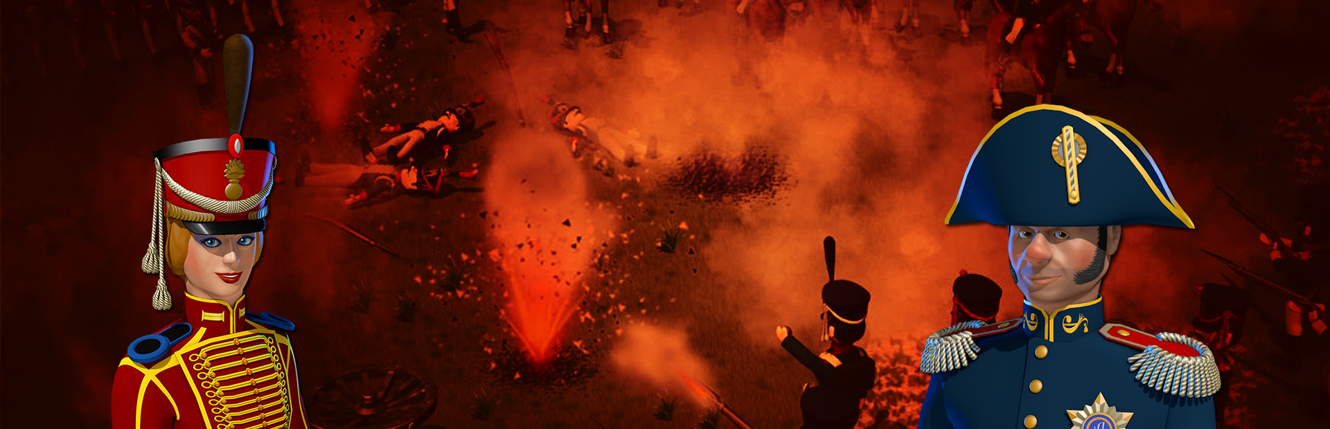 1812: Napoleon Wars cover image
