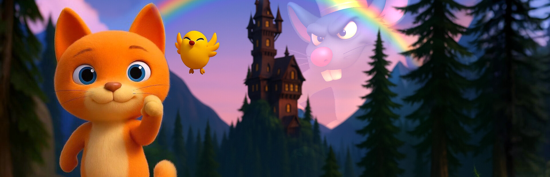 GEORGIE-YOLKIE™ Enhanced cover image
