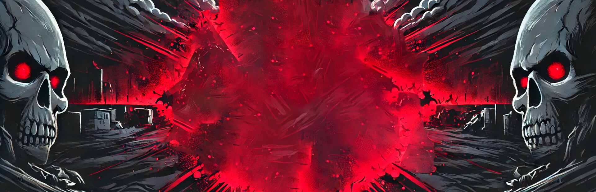 Bloody Rampage City cover image