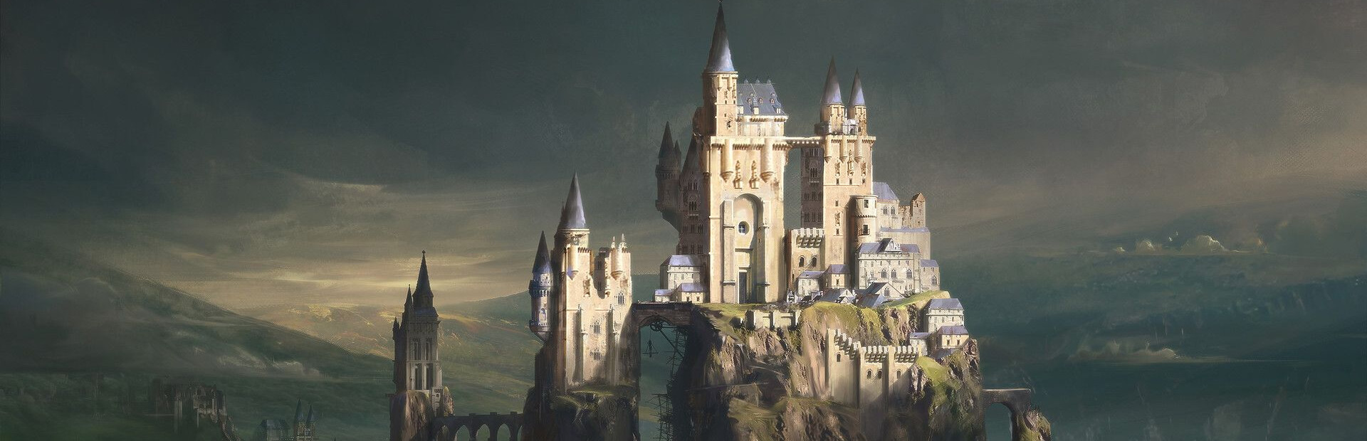 Ancient Ruins cover image