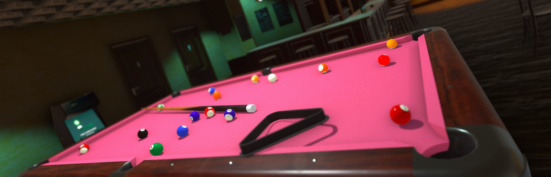8-Ball Pocket cover image