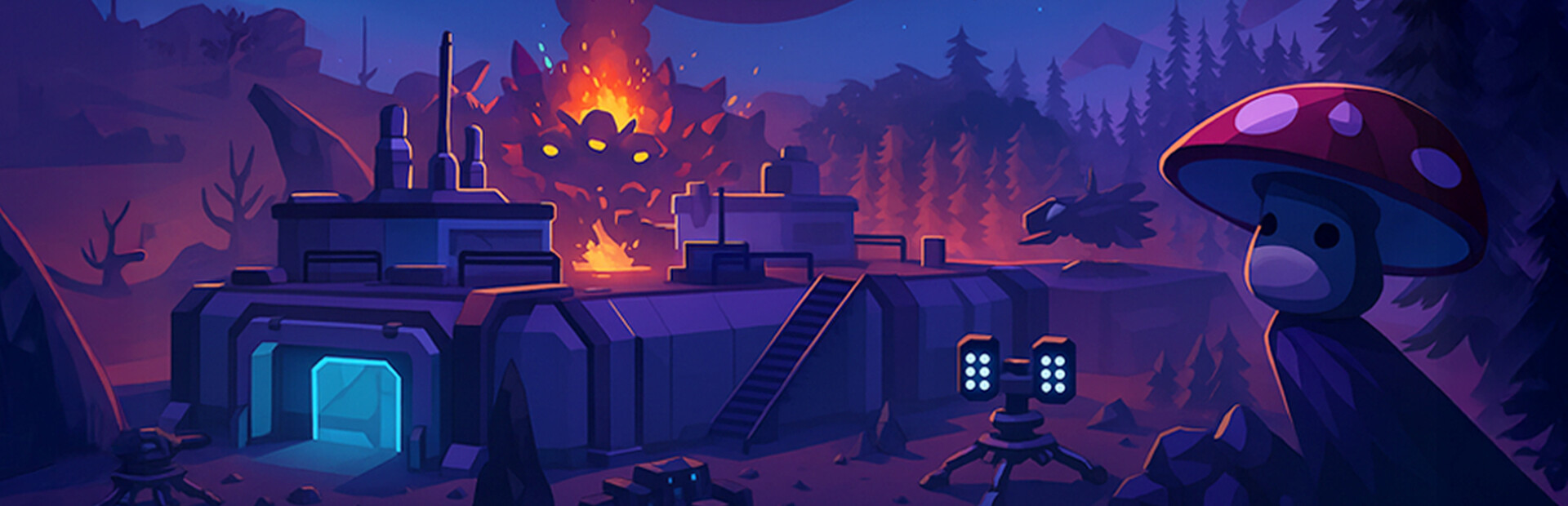 Stellarcraft cover image