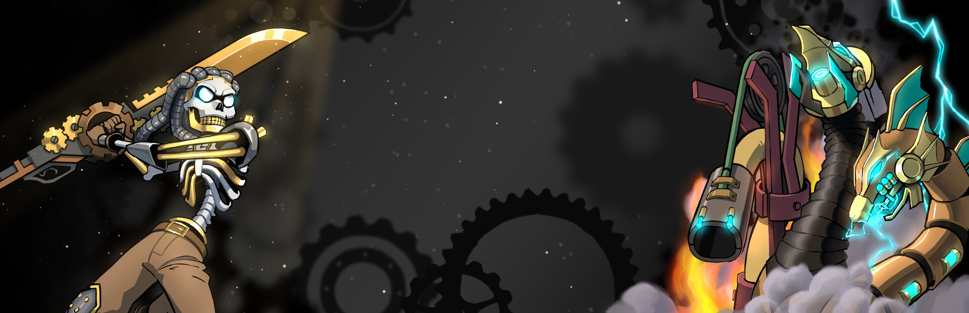 Clockwork Sword cover image