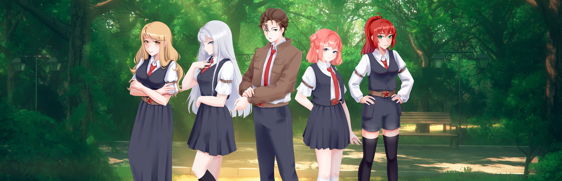 My Camp of Memories: Episode 1 cover image