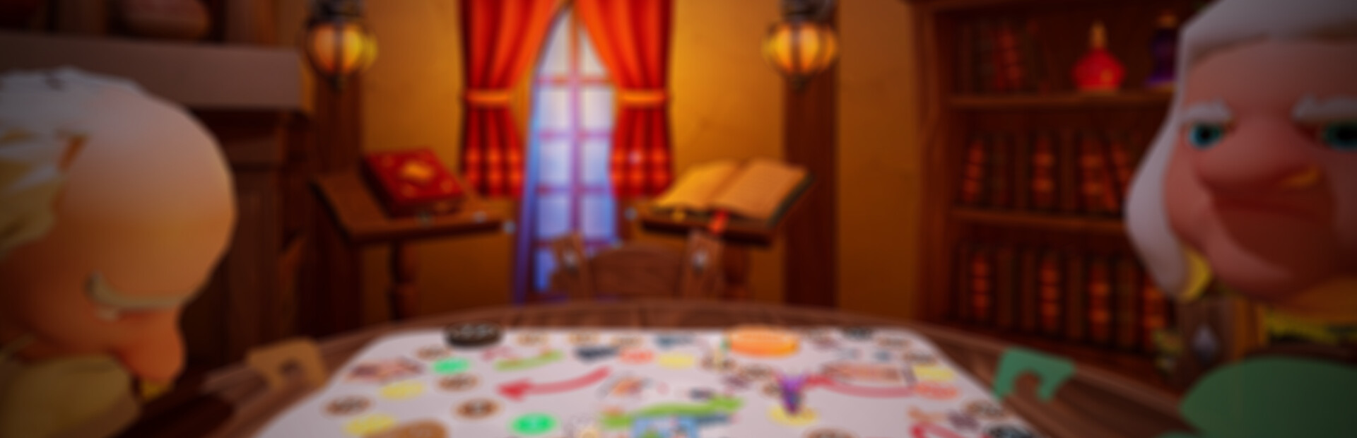 HO-HOP! - Christmas Board Game cover image