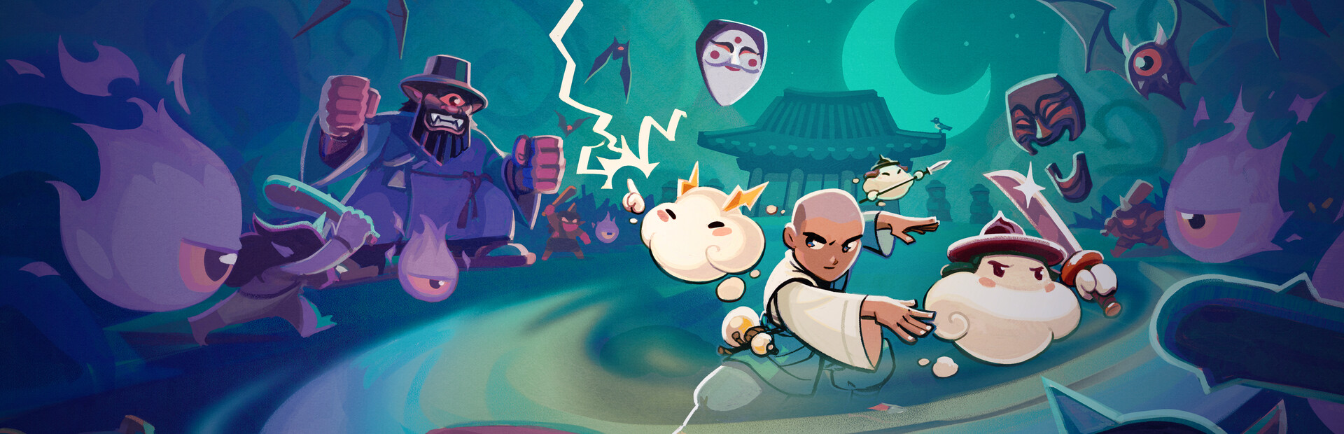 Cloud Keeper: Shrine of Dal cover image