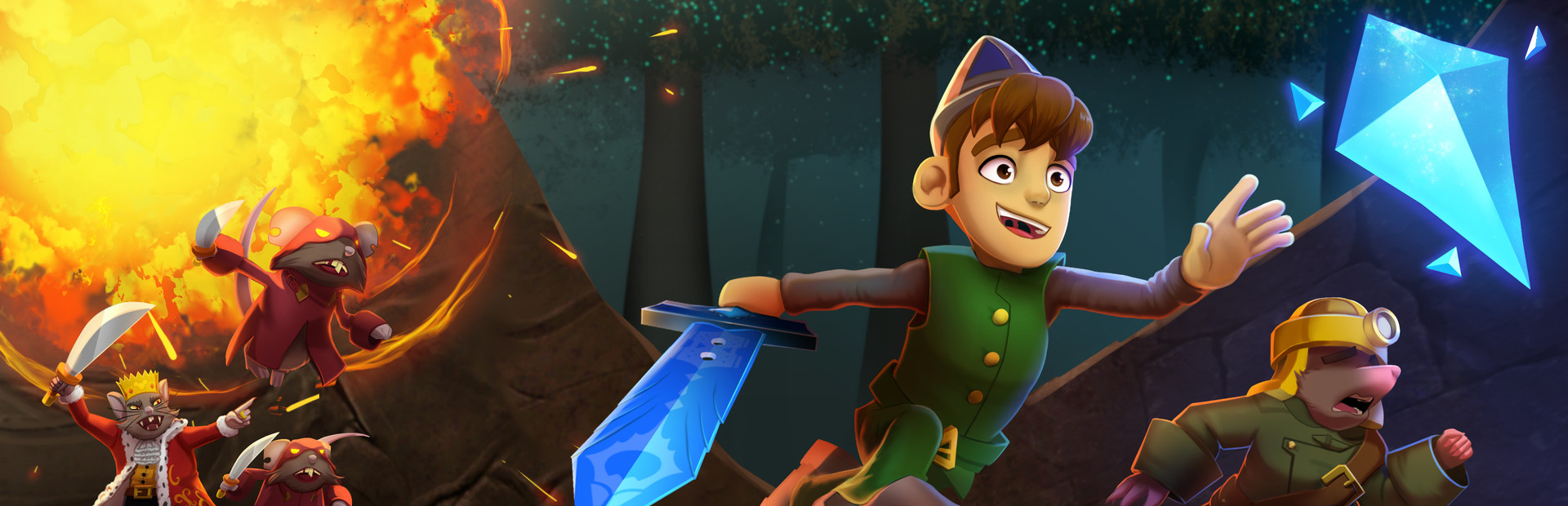 One True Hero cover image