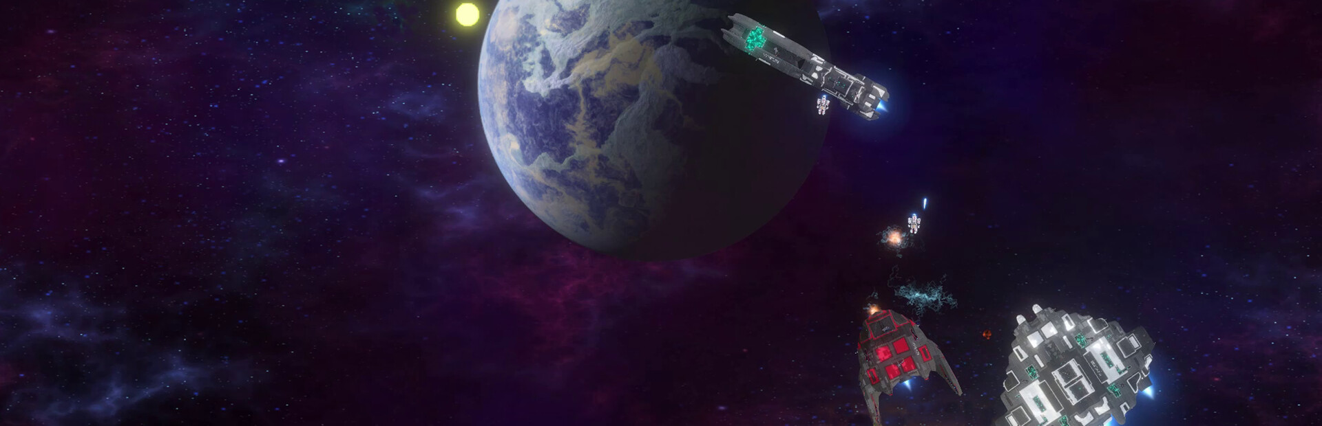 Space Menace cover image