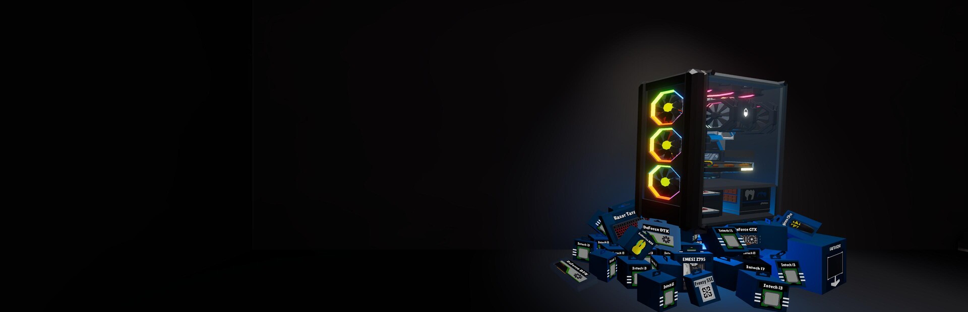 PC Store Simulator cover image