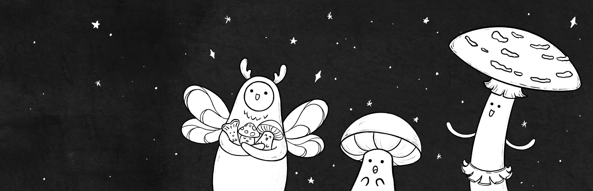 Mushroom Picnic Party cover image