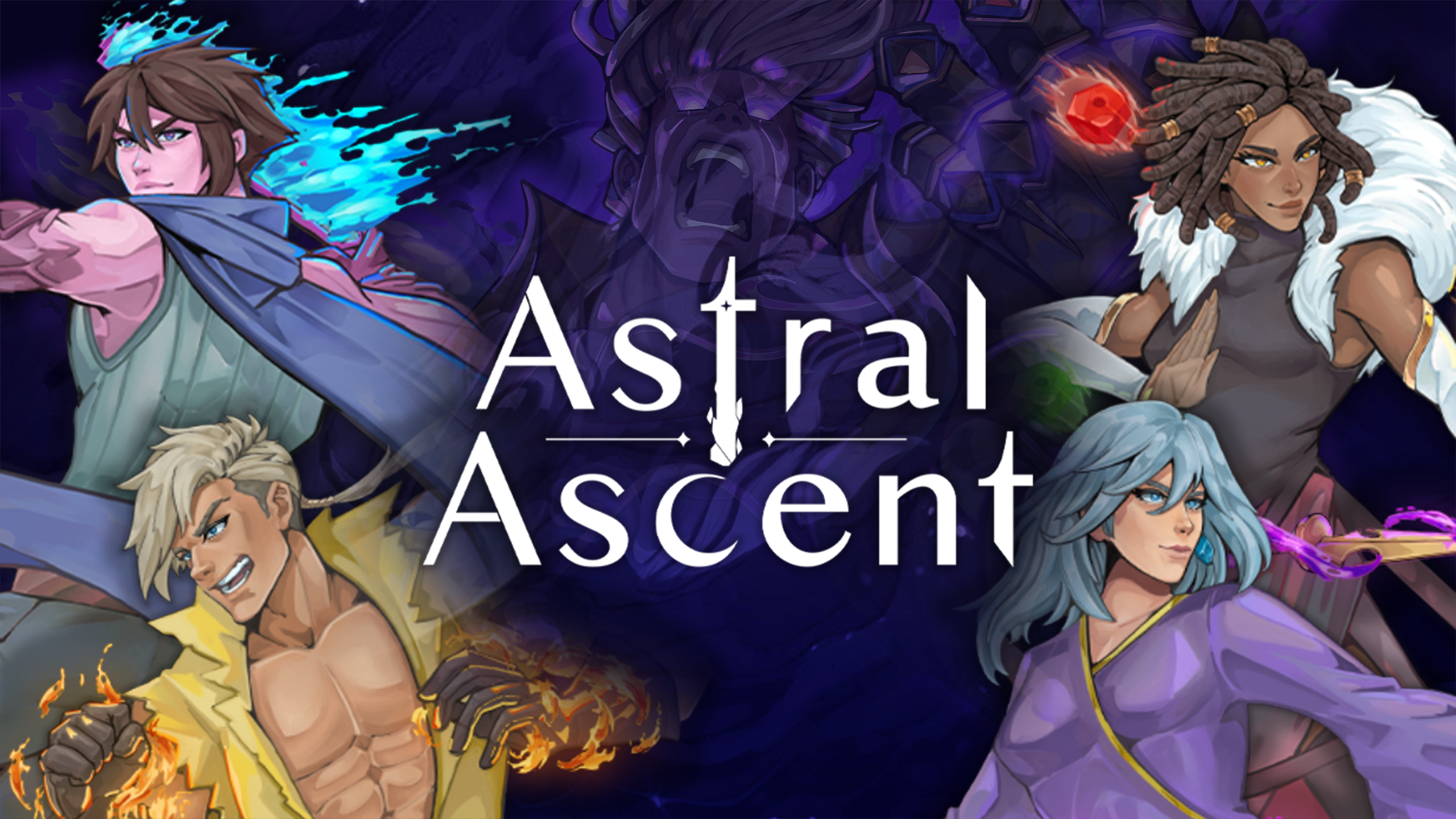 Astral Ascent cover image