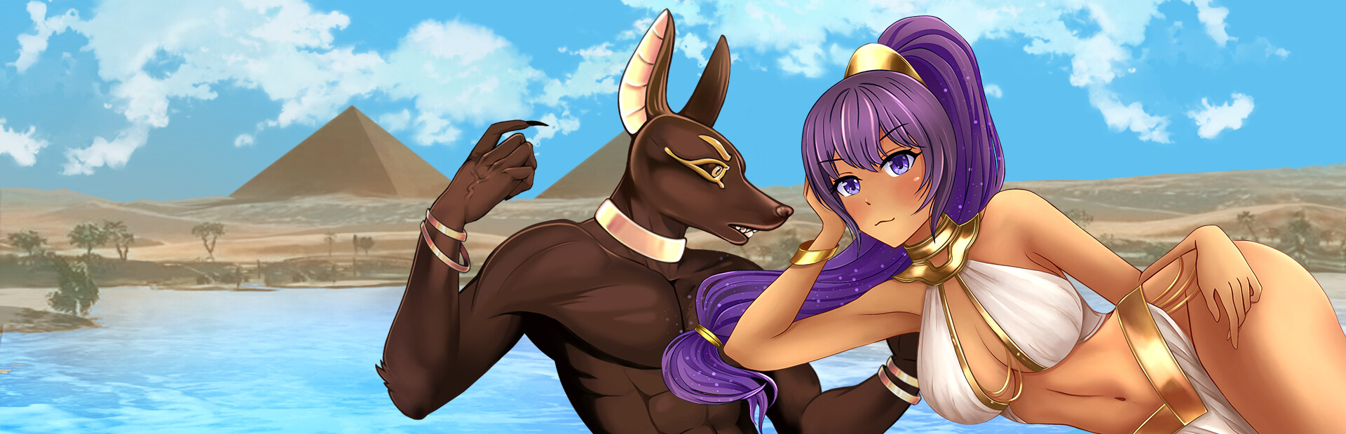 Hot Cleopatra cover image