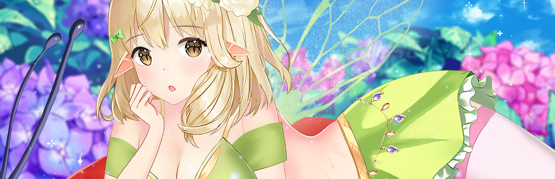 Fairy Girl cover image