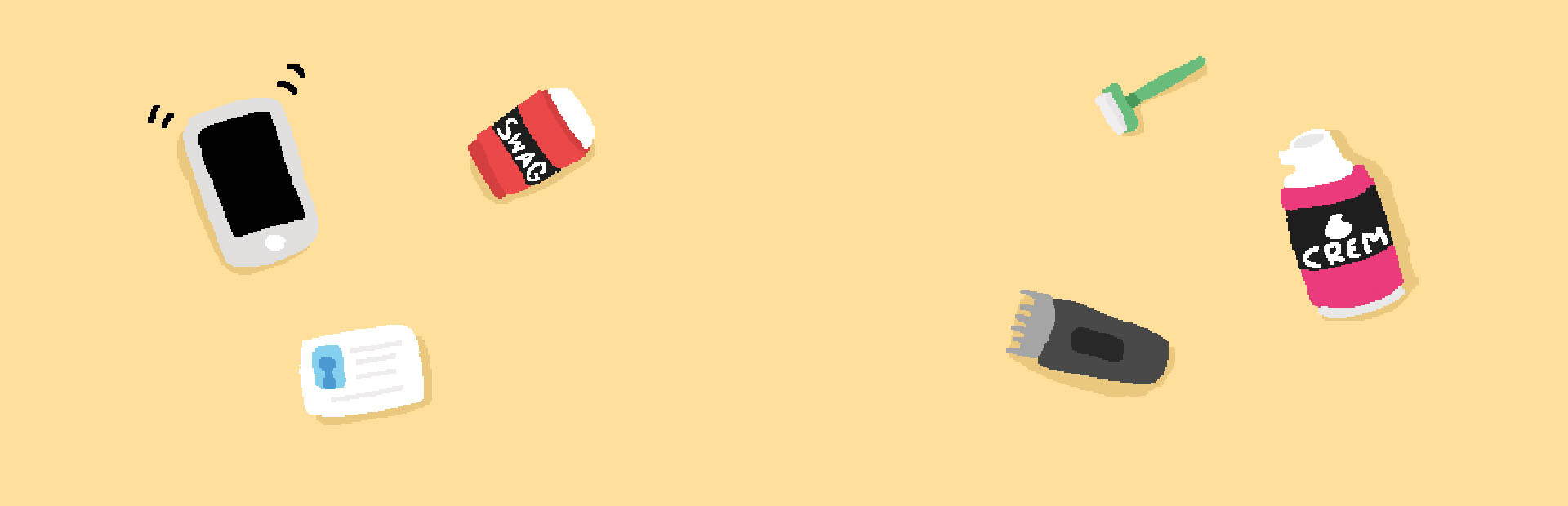 Pre-Shave cover image