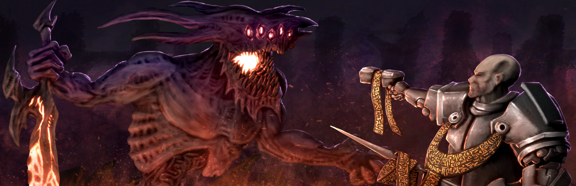 Space Crusaders cover image