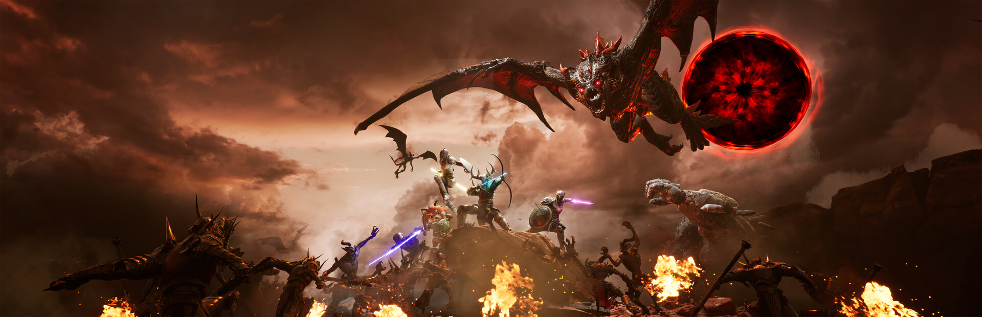 Darksword: Battle Eternity cover image