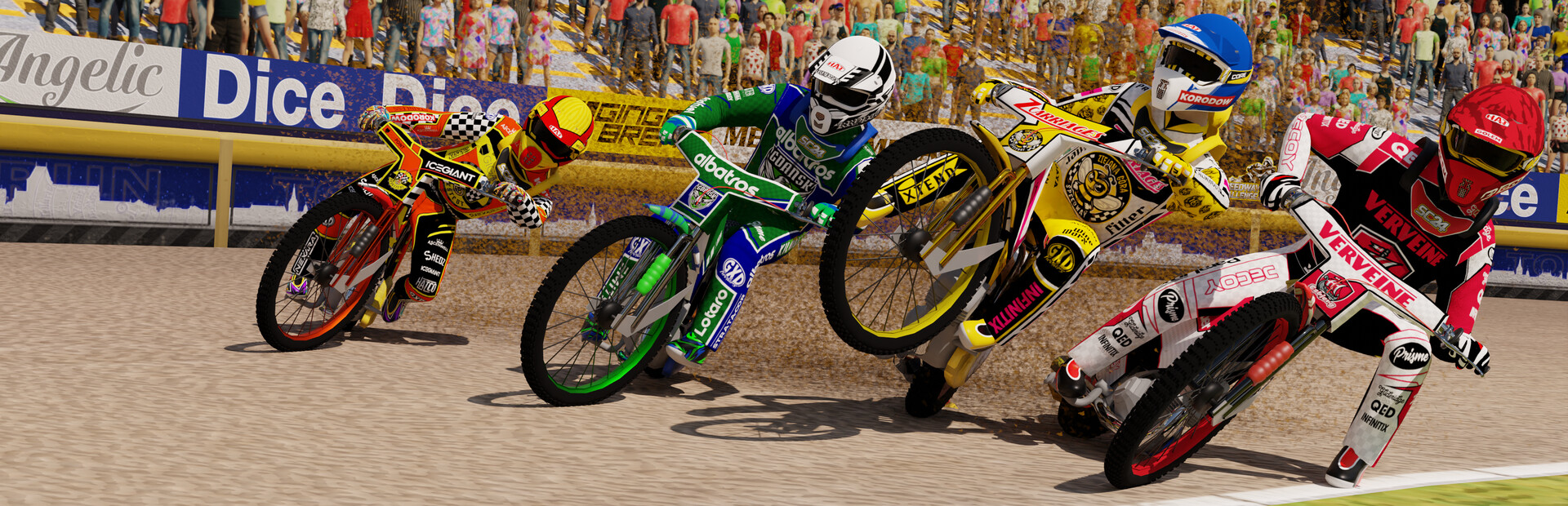 Speedway Challenge 2024 cover image
