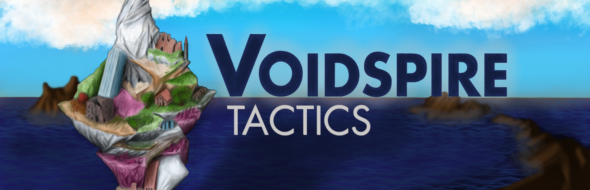 Voidspire Tactics cover image