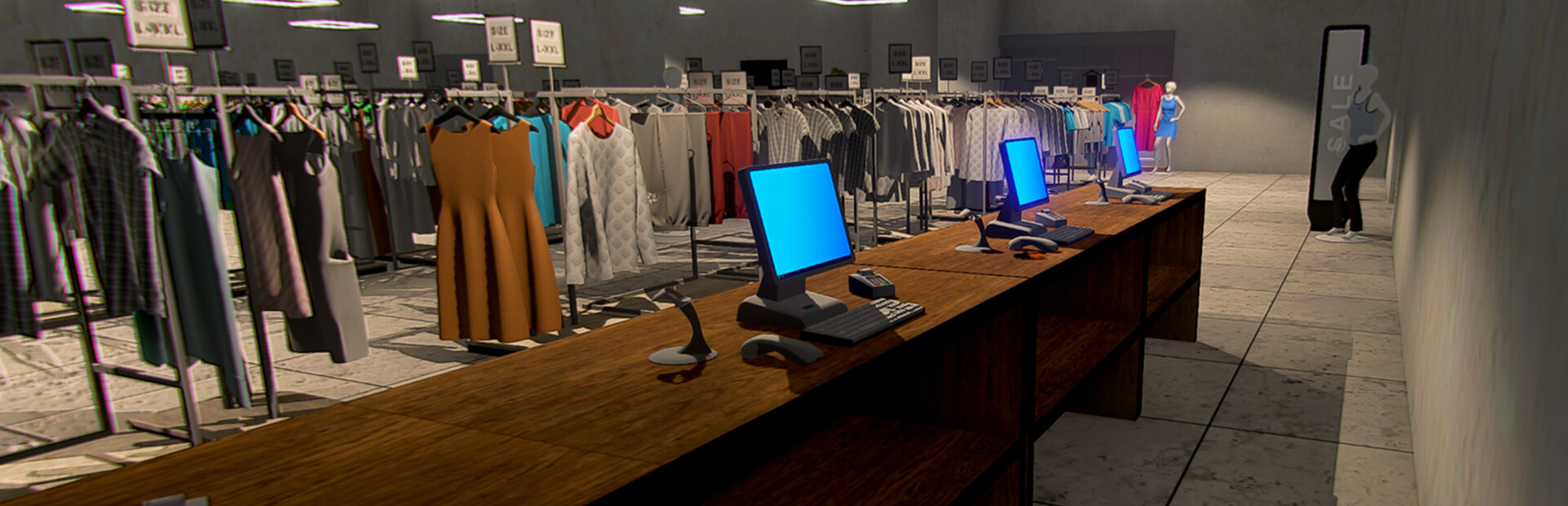 Mannequin cover image