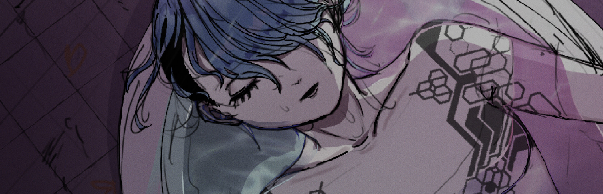 Ego In A Coma (自我、状態、昏睡。) cover image