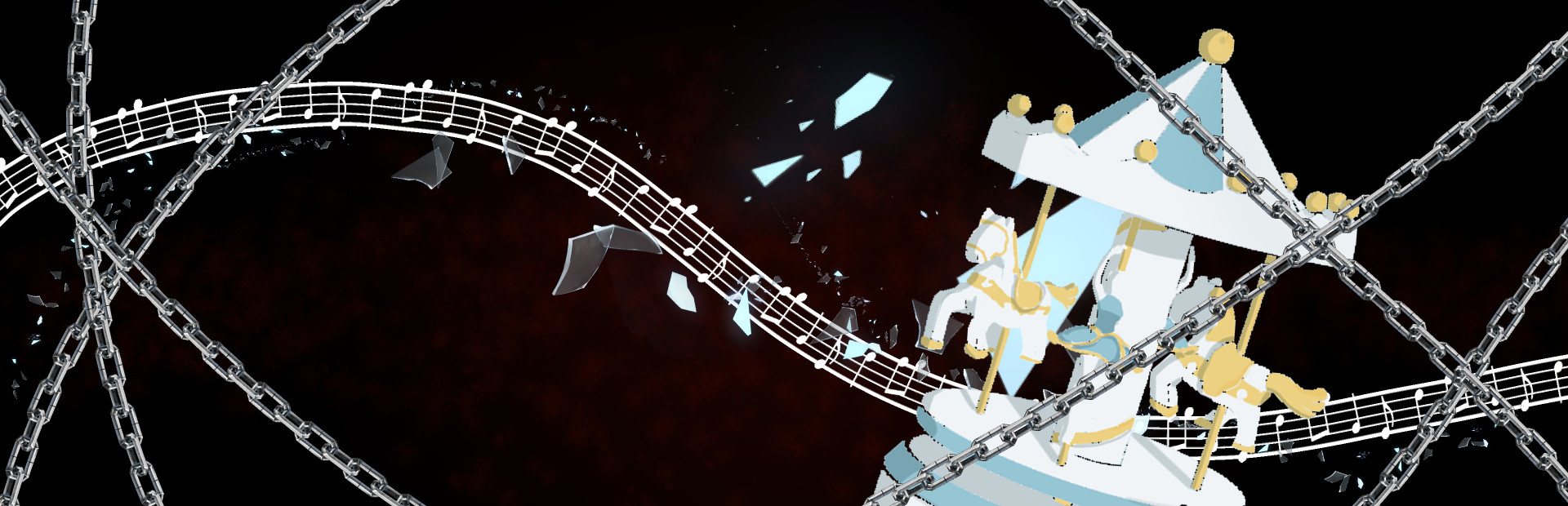 reD:起始的旋转之音(The beginning of the Melody) cover image