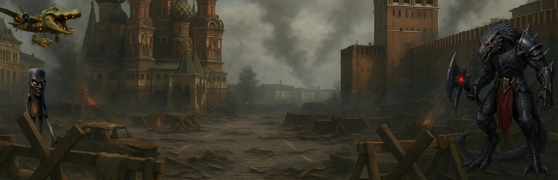 Russian Survivors cover image