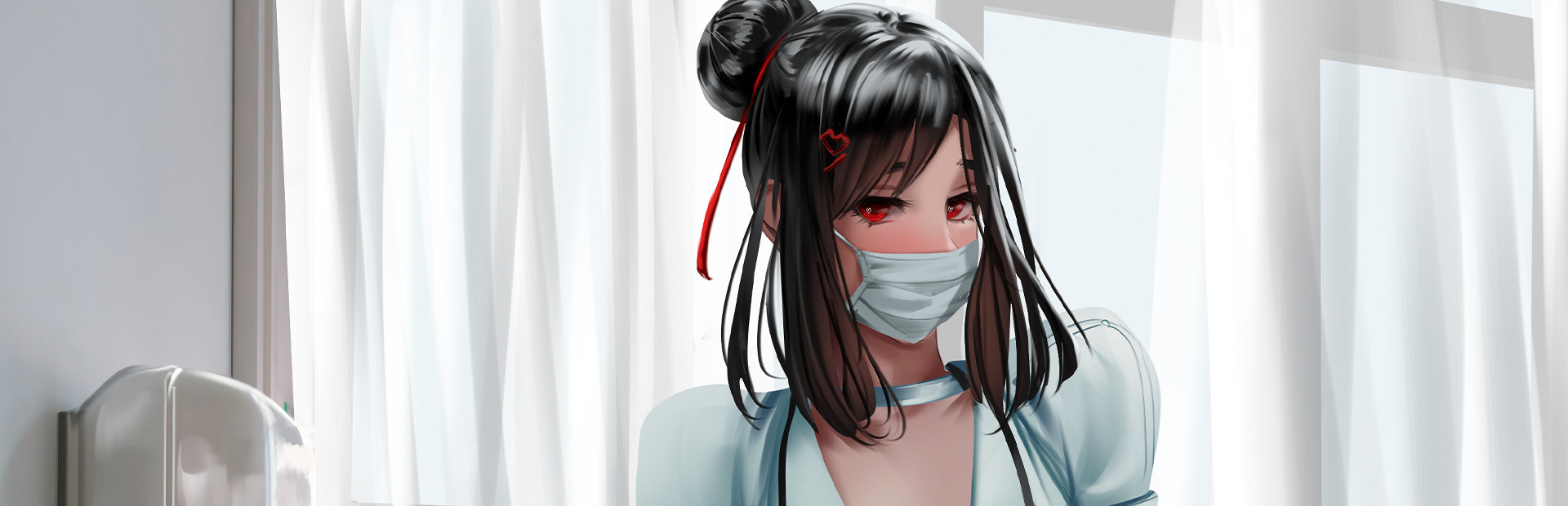 Cute Nurses cover image