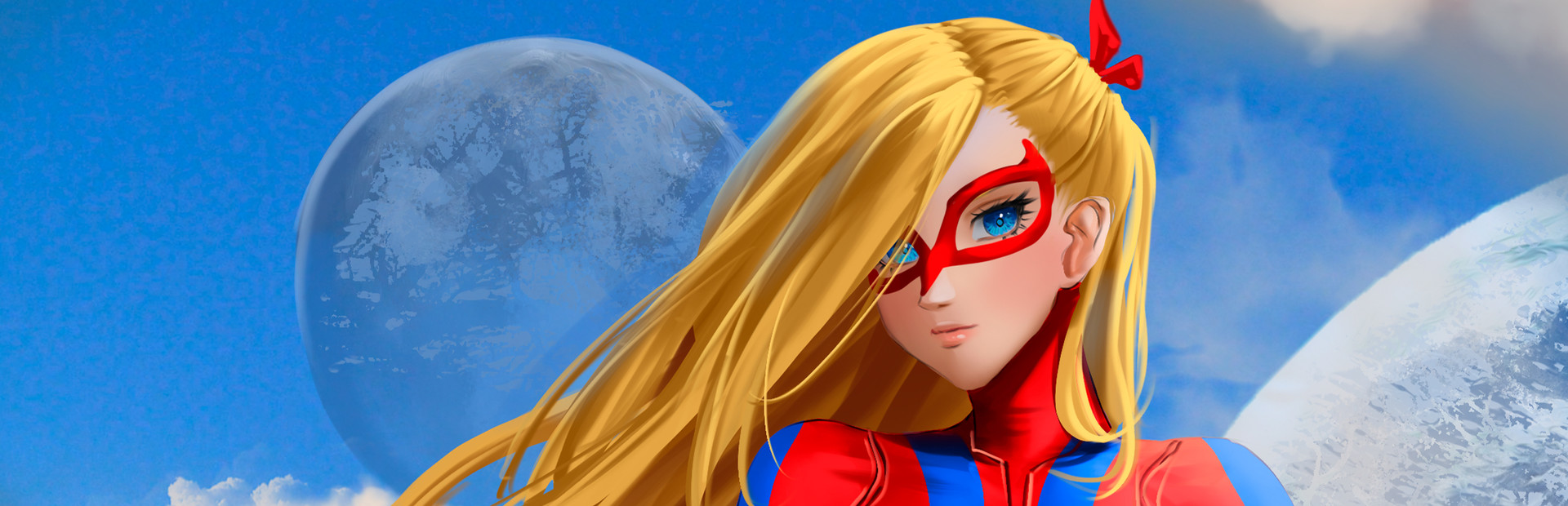 Superhero Girls cover image