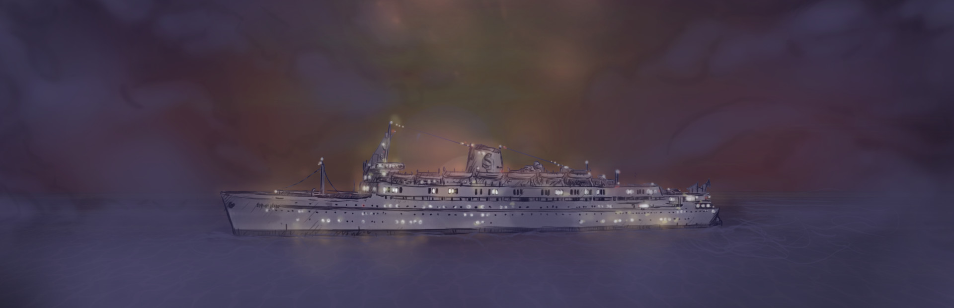 Sea of Dreams cover image