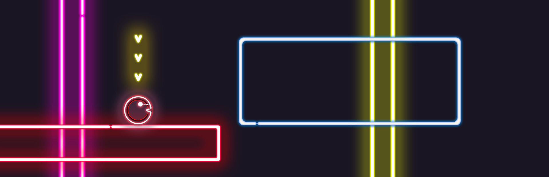 Neon Circle cover image